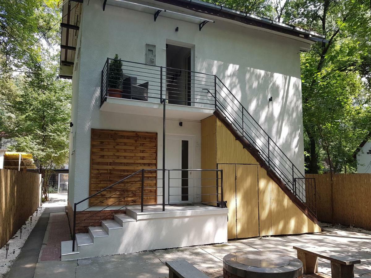 Forest Apartman Apartment Makó Екстериор снимка